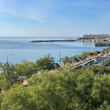 Seaside Loft Kavala Lägenhet Exteriör bild