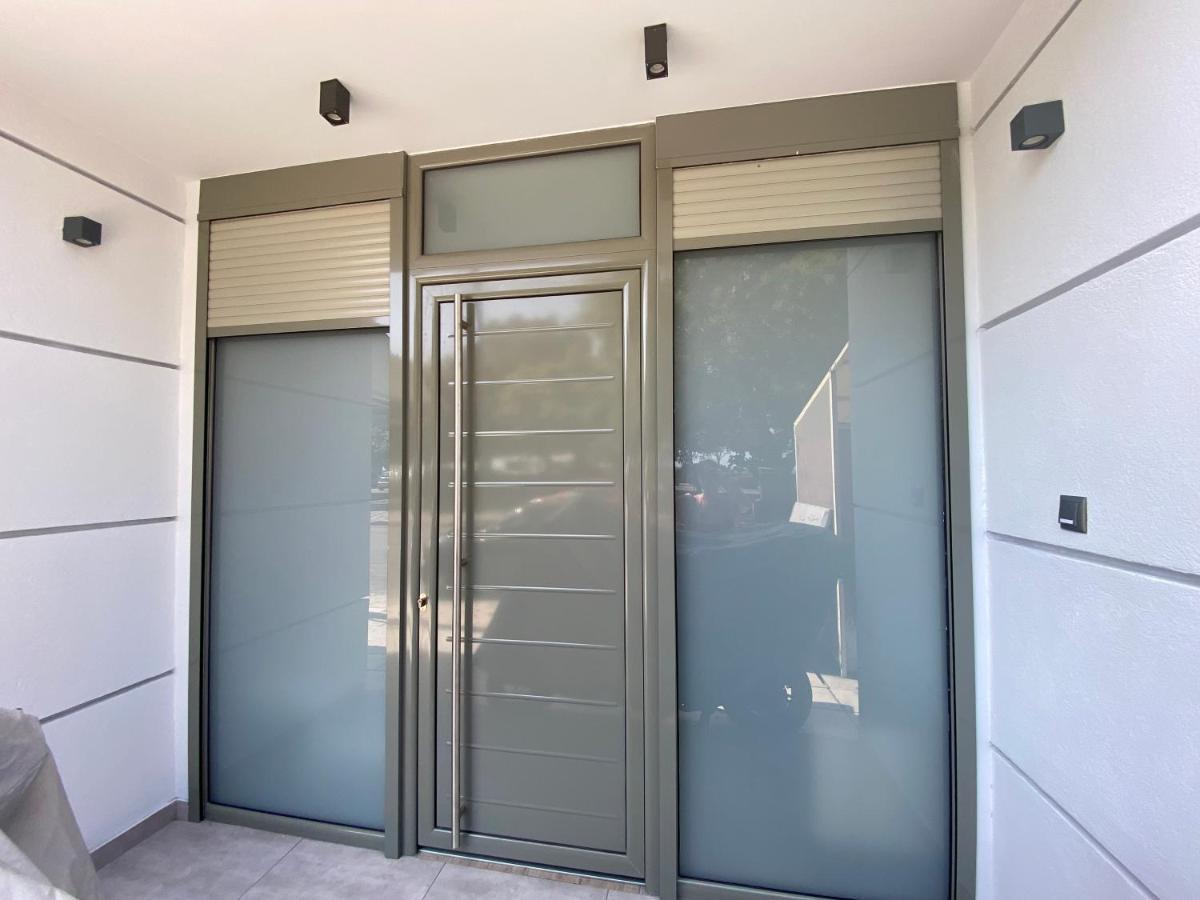 Seaside Loft Kavala Lägenhet Exteriör bild