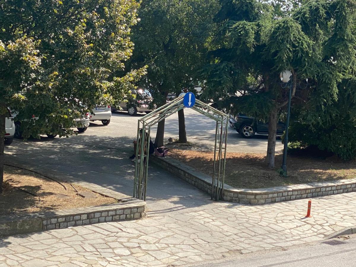 Seaside Loft Kavala Lägenhet Exteriör bild