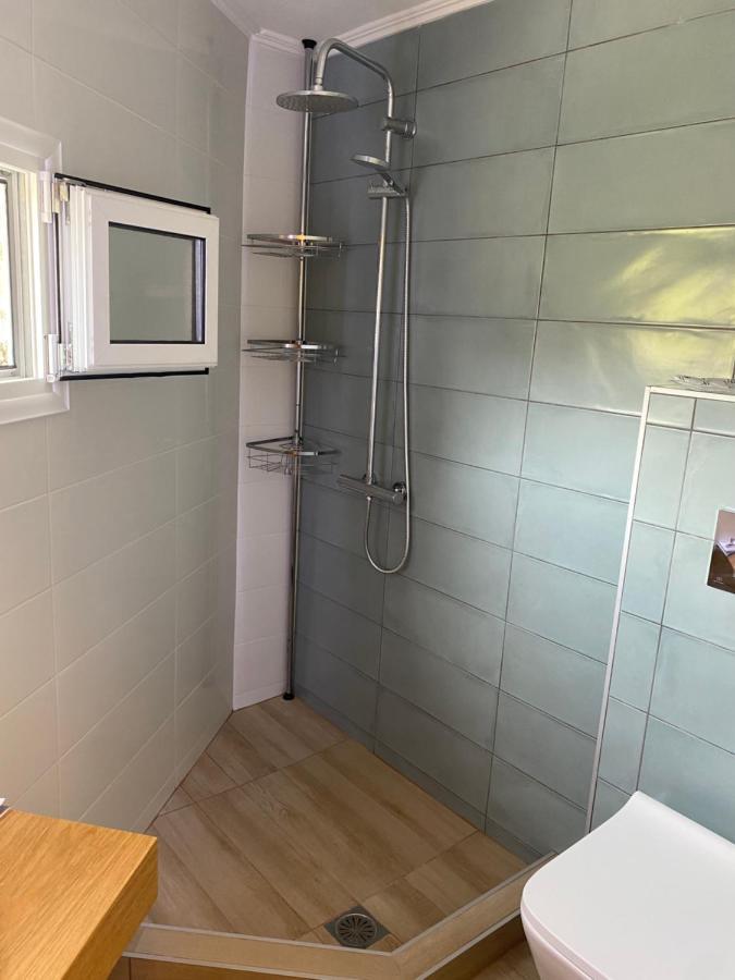 Seaside Loft Kavala Lägenhet Exteriör bild