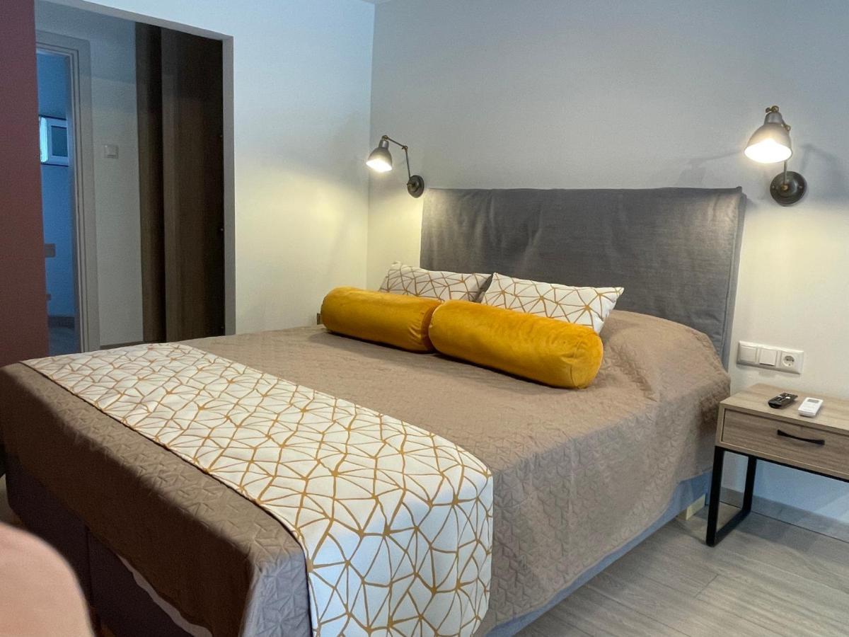 Seaside Loft Kavala Lägenhet Exteriör bild