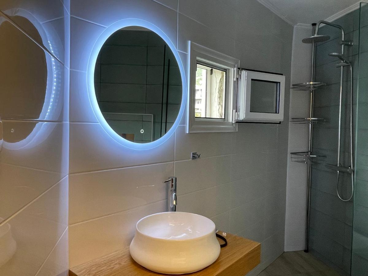 Seaside Loft Kavala Lägenhet Exteriör bild