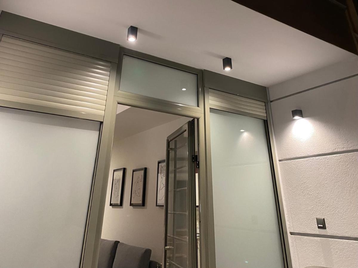 Seaside Loft Kavala Lägenhet Exteriör bild