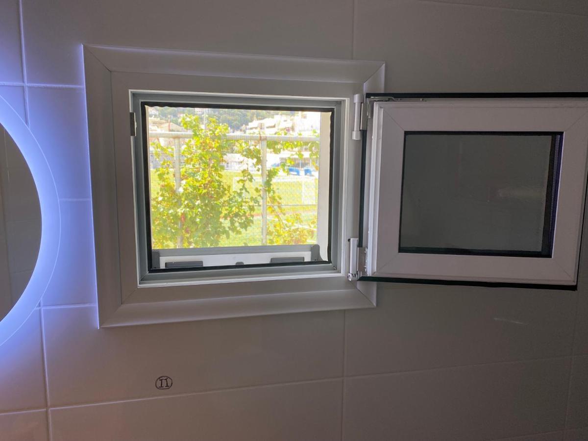 Seaside Loft Kavala Lägenhet Exteriör bild