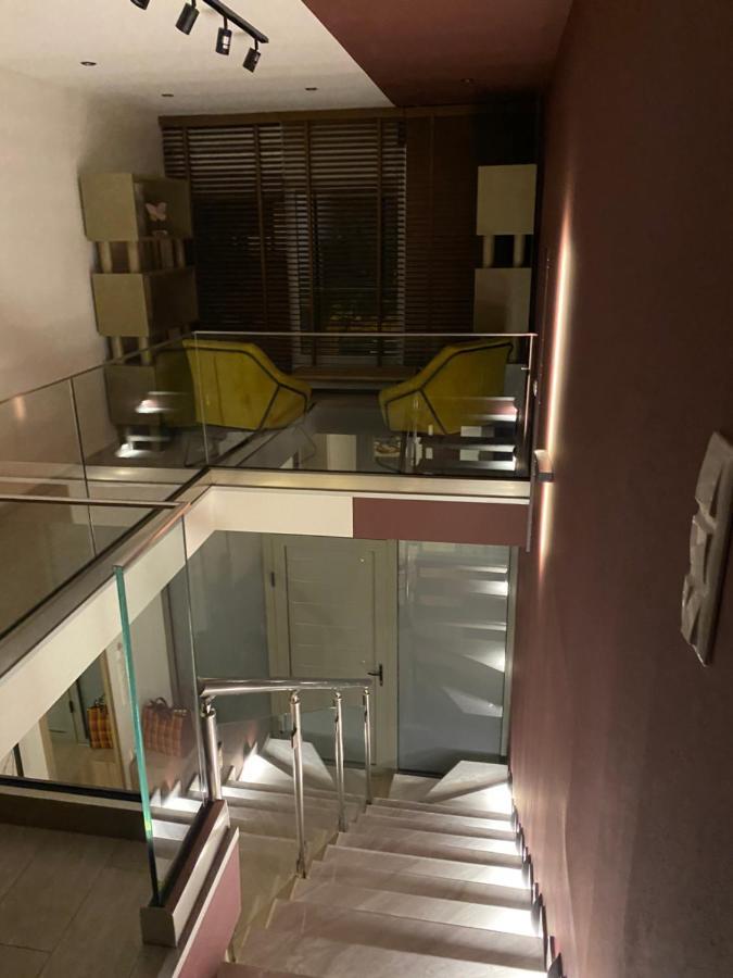 Seaside Loft Kavala Lägenhet Exteriör bild